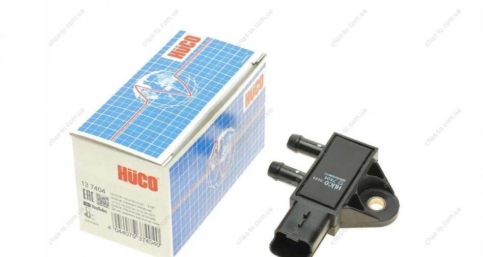 Датчик тиску HITACHI 137404 (фото 1)