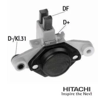 Реле-регулятор генератора (14V) BMW/FIAT/IVECO/VW/SAAB H2500504 HITACHI 2500504