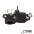 Регулятор напруги AUDI/BMW/FORD/MAZDA/MB/MITSUBISHI/SKODA/TOYOTA /VW A4/(E12)/Transit/MPV I /W210/L2 H2500570 HITACHI 2500570 (фото 1)