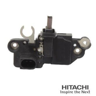 Регулятор напруги AUDI/BMW/RENAULT/SEAT A4/5/19/Alhambra "0,8-5,7 "69>> H2500570 HITACHI 2500570 (фото 1)