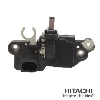 Регулятор напруги AUDI/BMW/FORD/MAZDA/MB/MITSUBISHI/SKODA/TOYOTA /VW A4/(E12)/Transit/MPV I /W210/L2 H2500570 HITACHI 2500570