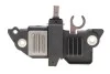 Регулятор напруги AUDI 80/A2/A3/A4/A6/Allroad/Cabriolet/TT "1,2-3,2 "91-14 ="H2500573" HITACHI 2500573 (фото 3)