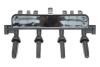 Катушка зажигания CITROEN/PEUGEOT Berlingo/106 &quot;96&gt;&gt; H2503818 HITACHI 2503818 (фото 4)