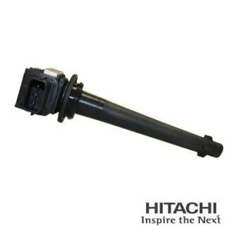 Катушка зажигания NISSAN Qashqai/Tiida/Note/Micra/X-Trail "1.6-2.5 "05>> H2503863 HITACHI 2503863