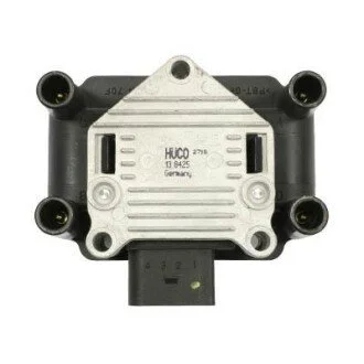 Котушка запалювання VAG A3/Cordoba/Caddy "1.2-1.8 "96>> H2508425 HITACHI 2508425