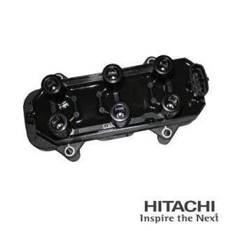 Котушка запалювання OPEL Omega "2,5-3,0 "94>> H2508768 HITACHI 2508768