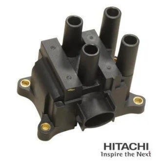 Котушка запалювання FORD/MAZDA Fiesta/121 "1.3-2.0 "95>> H HITACHI 2508803