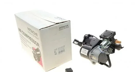 Компресор пневмосистеми LANDROVER H HITACHI 2509884