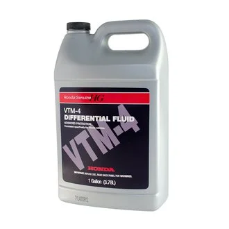 Олія трансмісійна ULTRA VTM-4F, 4L HONDA 08200-9003