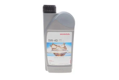 Олива моторна 5W-40 (HFS) (1 Liter) HONDA 08232P99E1LHE