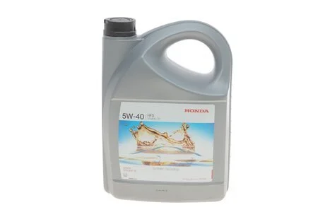 Олива моторна HFS 5W-40, 4л HONDA 08232P99E4LHE