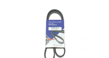 Ремінь генератора HUTCHINSON 1020 K 4