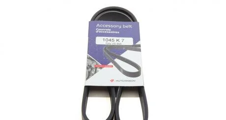 Ремень генератора HUTCHINSON 1045 K 7