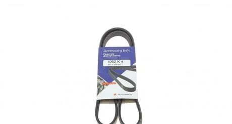 Полікліновий ремінь Poly V® (1062 K 4) HUTCHINSON 1062K4