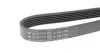 Полікліновий ремінь Poly V® (1155 K 6) HUTCHINSON 1155K6 (фото 4)