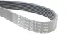 Ремінь генератора HUTCHINSON 1165 K 7 (фото 4)