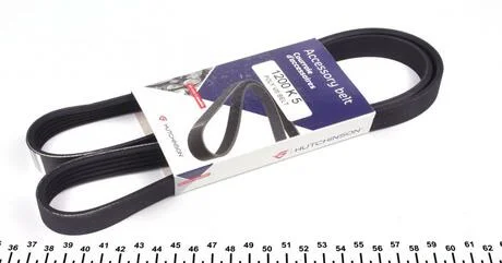 Полікліновий ремінь Poly V® (1200 K 5) HUTCHINSON 1200K5