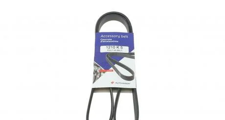 Ремінь генератора HUTCHINSON 1210 K 5