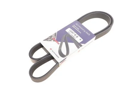 Ремінь генератора HUTCHINSON 1247 K 6