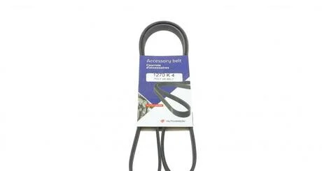Ремінь генератора HUTCHINSON 1270 K 4