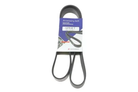 Ремінь генератора HUTCHINSON 1275 K 7