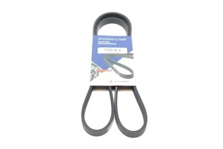 Ремень (поликлиновый) HUTCHINSON 1285 K 4