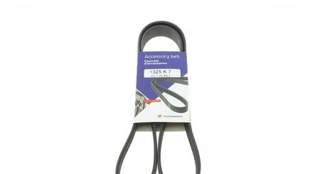 Ремінь генератора HUTCHINSON 1325 K 7