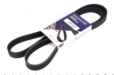 Полікліновий ремінь Poly V® (1400 K 6) HUTCHINSON 1400K6