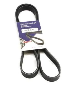 Ремінь генератора HUTCHINSON 1432 K 6