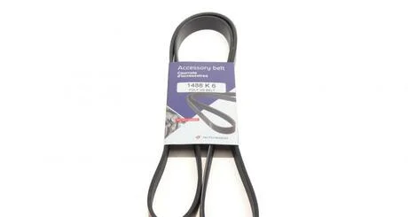 Ремінь генератора HUTCHINSON 1488 K 6