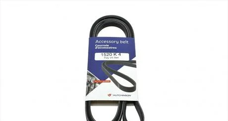 Ремень генератора HUTCHINSON 1520 K 4
