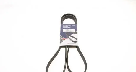 Ремінь генератора HUTCHINSON 1550 K 6