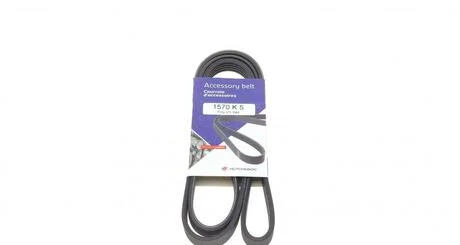 Ремінь поліклінової 5PK1570 HUTCHINSON 1570K5