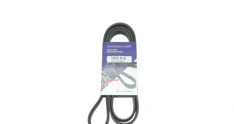 Полікліновий ремінь Poly V® (1625 K 6) HUTCHINSON 1625K6