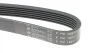 Ремінь поліклінової 6PK1687 HUTCHINSON 1687K6 (фото 4)