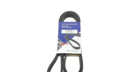 Ремень генератора HUTCHINSON 1760 K 7