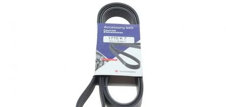 Ремінь генератора HUTCHINSON 1770 K 7