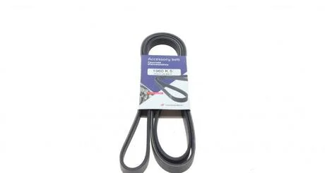 Ремінь генератора HUTCHINSON 1960 K 5