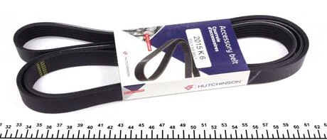 Ремінь генератора HUTCHINSON 2015 K 6