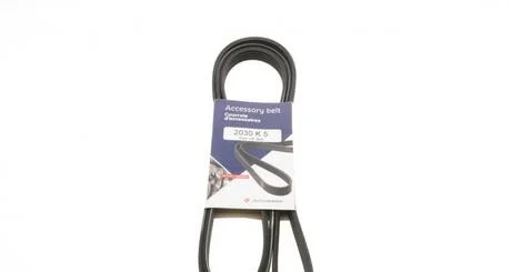 Ремінь генератора HUTCHINSON 2030 K 5