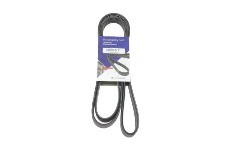 Ремінь генератора HUTCHINSON 2090 K 7