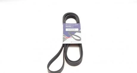 Ремінь генератора HUTCHINSON 2122 K 6