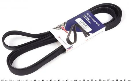 Ремінь генератора HUTCHINSON 2240 K 6