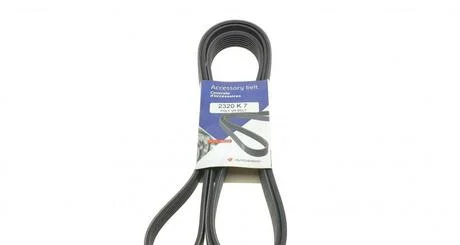 Ремінь генератора HUTCHINSON 2320 K 7