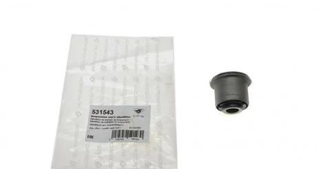 Сайлентблок рычага HUTCHINSON 531543