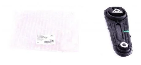 Опора двигателя задняя Renault Megane II, Clio II, Logan HUTCHINSON 532A34