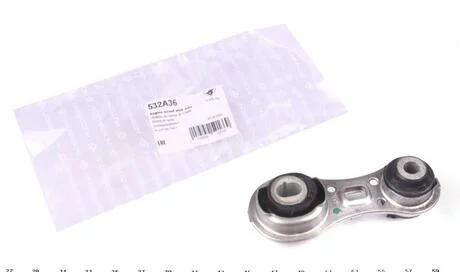 ОПОРА двигуна 1,9dci Renault Megane II 2003- HUTCHINSON 532A36