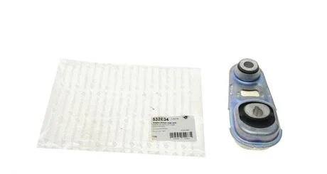 Опора двигателя Nissan Qashqai/Renault Kadjar, Koleos, Megane, Scenic 1.2; 1.6D (14-) HUTCHINSON 532E34