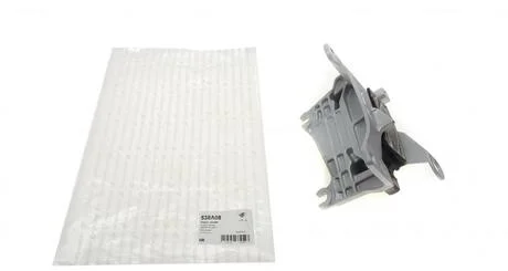 Опора коробки Renault Fluence, Megane III, Scenic III 2.0 16V HUTCHINSON 538A08