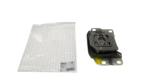 Подушка КПП HUTCHINSON 538B34